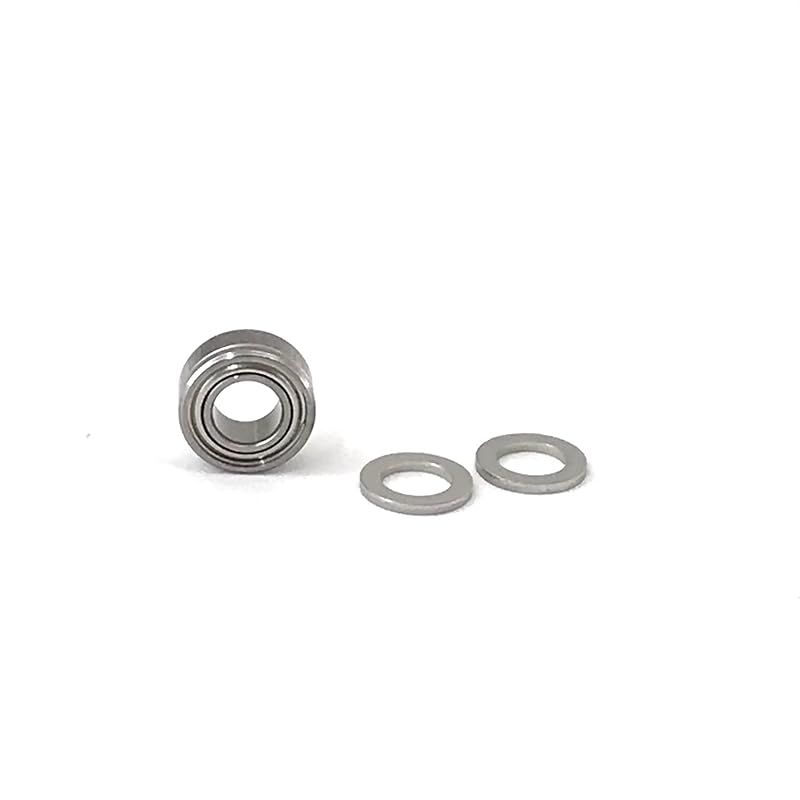 

[HEDGEHOG STUDIO] For Daiwa Line Roller 1BB Additional Bearing Tuning Kit [HRCB Antirust Bearing]