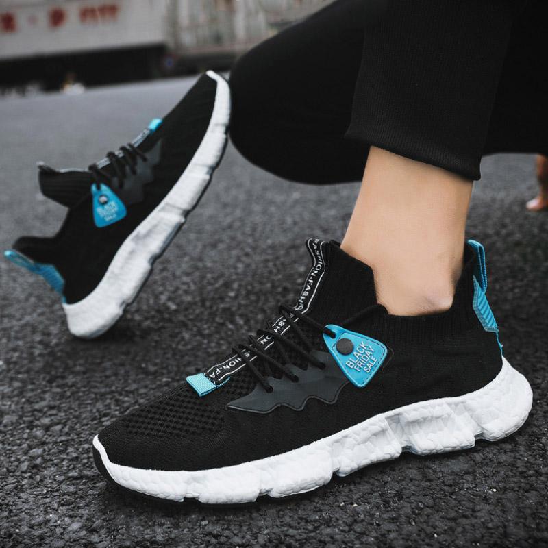 Мужские кроссовки — фото 4