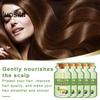 10Pcs 30ML Bubble Hair Dye, Gentle Natural Plants Extract Coloring Shampoo, Men Women Botanical Bubble Dyeing Foam