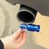 Tail Whistle Car Turbo Sound Whistle Sound Simulator Sound Whistle Simulator Muffler Exhaust Pipe