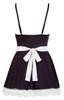 Cottelli COSTUMES - Hot Sexy Maid Costume S