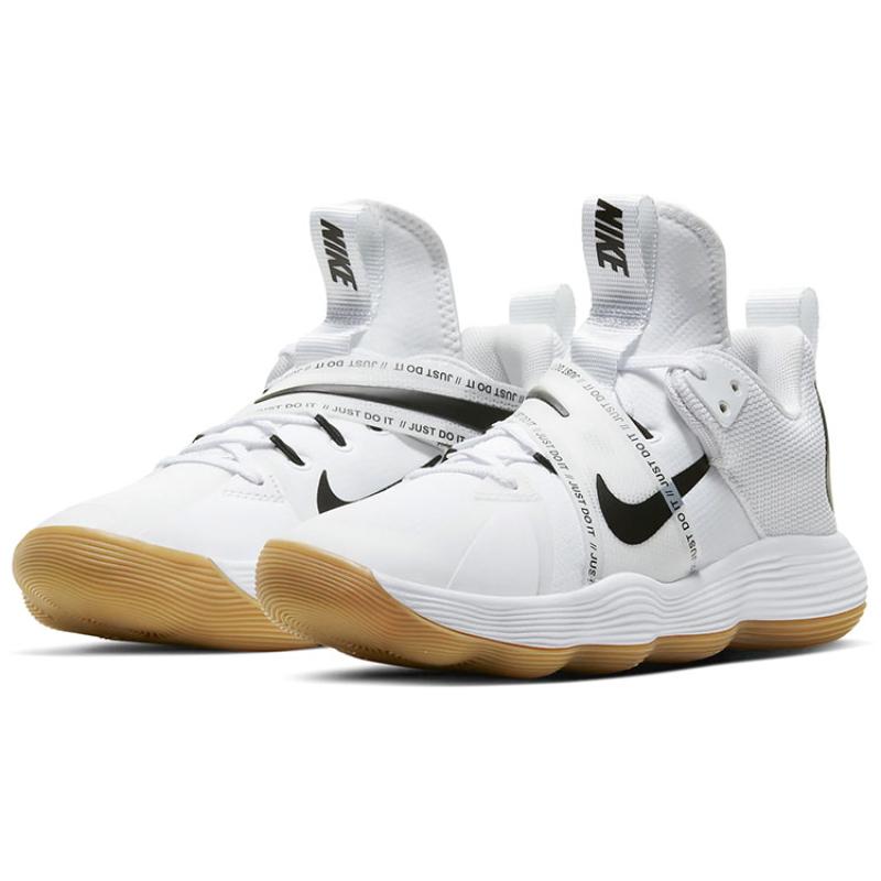 Nike React HyperSet 'White Black Gum' Women's Sneakers CI2956-100