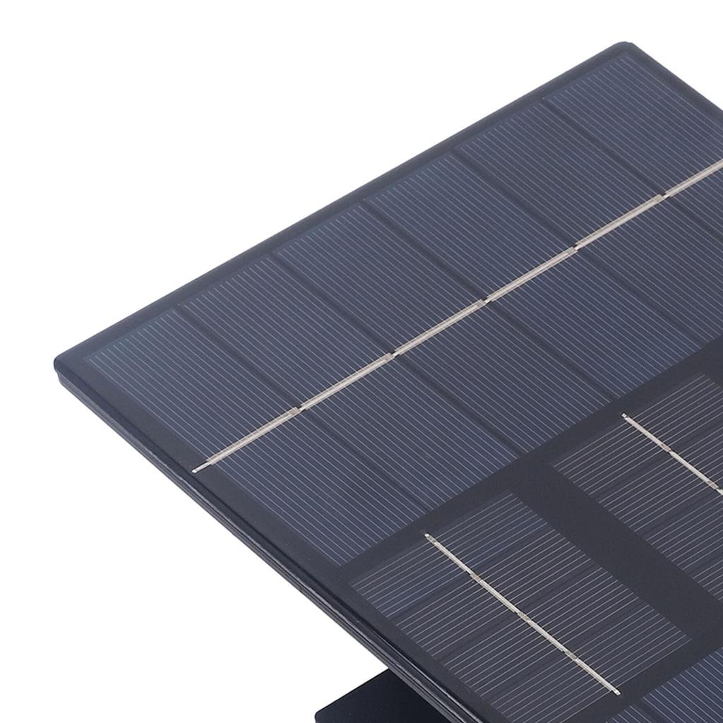 J-ouuo Solární větrný generátor Hliníková slitina Generátor prodloužení dojezdu elektrického jízdního kola 12V až 125V