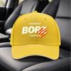 Chimaev Sandwich Cap  Classic Black Adjustable Baseball Cap for Unisex  Women