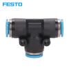 FESTO T/Y-Type Quick Connect Fittings QST/QSY Series