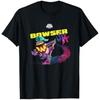 The Super Mario Galaxy Movie: Wonder Bowser Jr. Tees