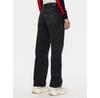 Tommy Jeans Betsy DW0DW19739 Black Wide Leg Jeans