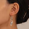 Butterfly, Snake & Sword Earrings Set: Retro European & American Style for Women - Perfect for Halloween
