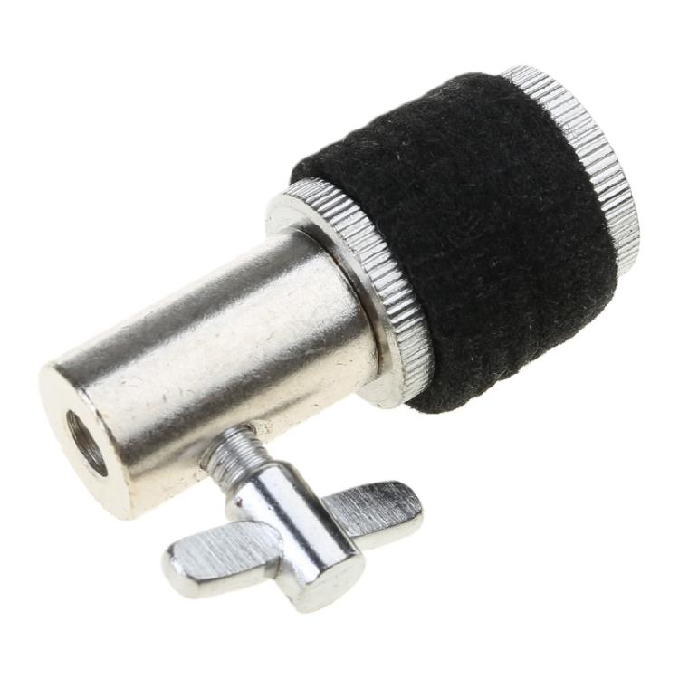 Hi Hat Clutch Hi Hat Stand for Hi Hat Cymbal Jazz Drum Instrument Parts, Black