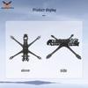Jiangming 7-inch FPV Drone Frame (CN version)