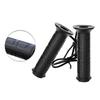 12V Motorcycle Heated Handle for ATV Intelligent Three-speed  Heating Handgrips Scooter Grip Heater Bar Warmer Scooter Tuning