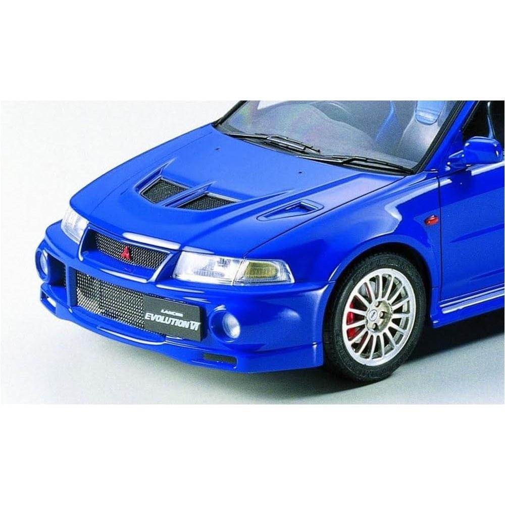 Tamiya 1/24 Sports Car Series No.213 Mitsubishi Lancer Evolution VI Plastic Model Kit