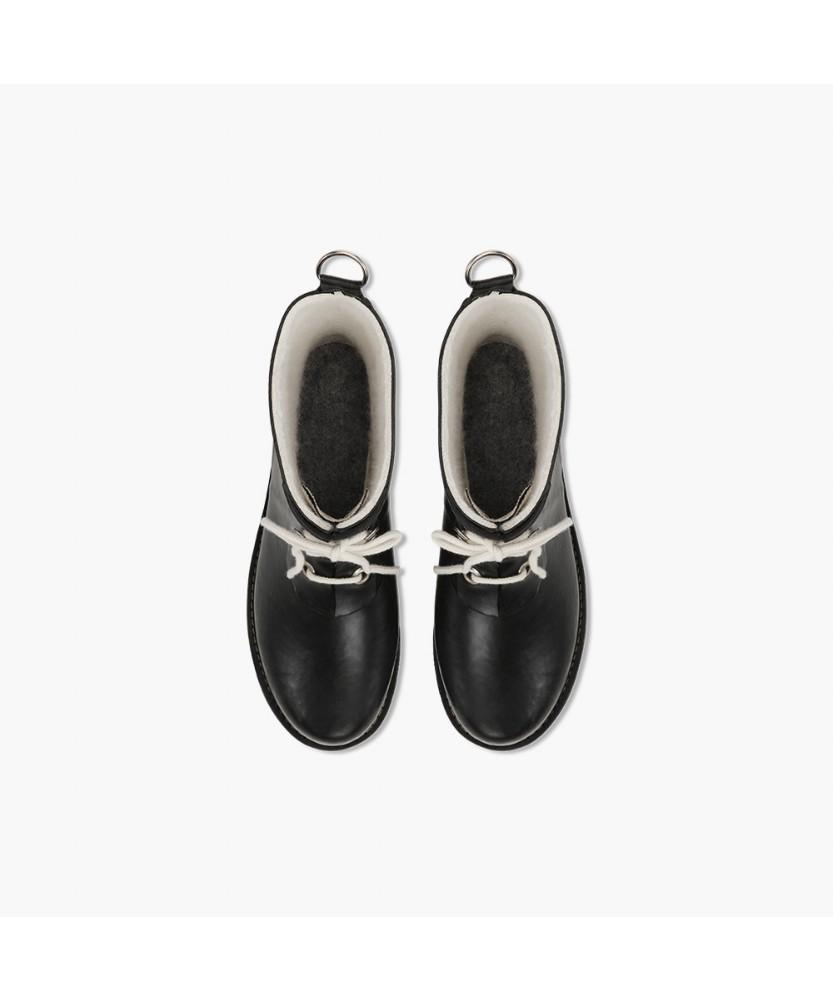 Ilsejacobsen Short Rubber Boots Ij-26Smrub2Ij001