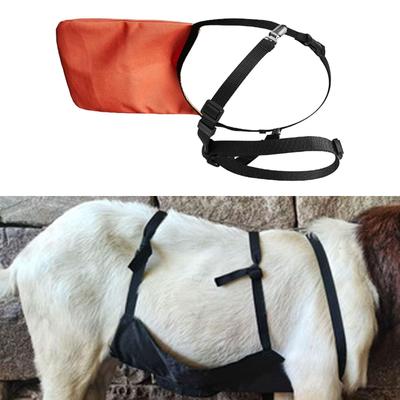 Goats Anti Breeding Apron Mating Skirt, Reliable Accessory, Practical, Easy To Use