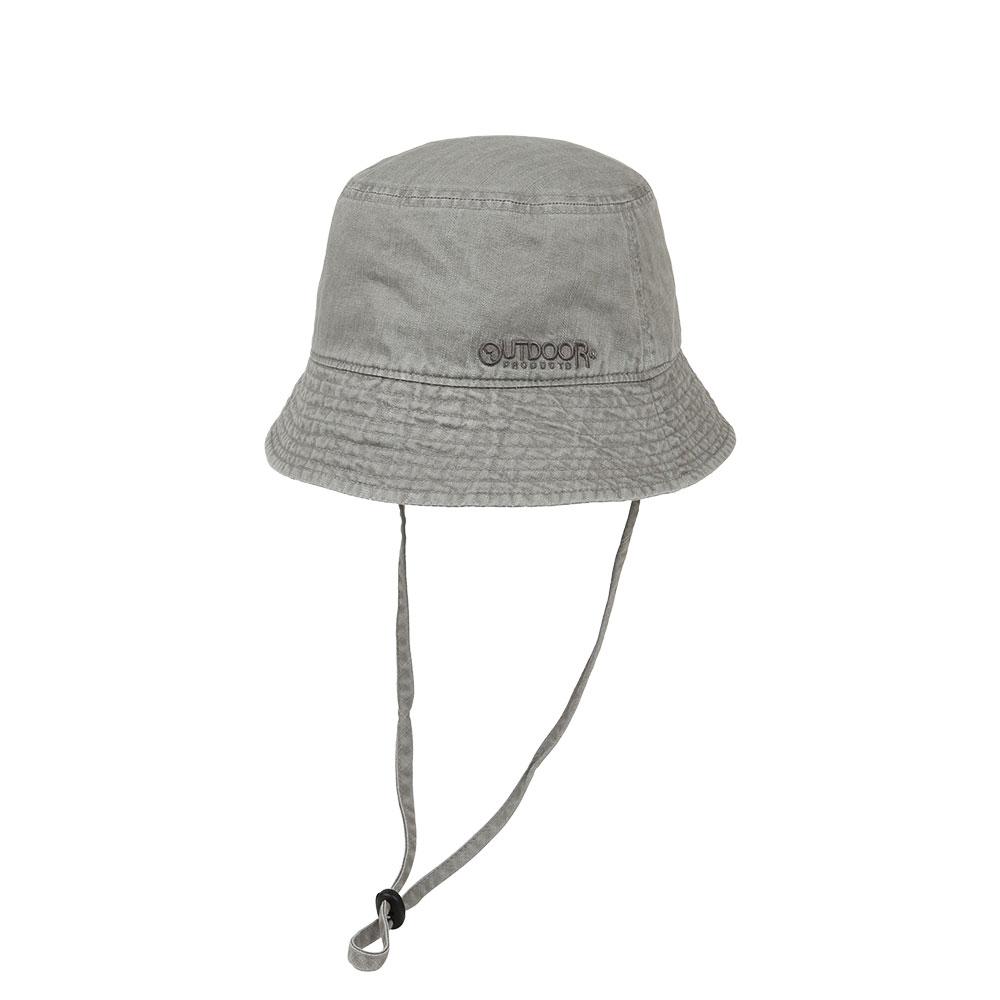 OUTDOOR PRODUCTS Washed Bucket Hat (Khaki)