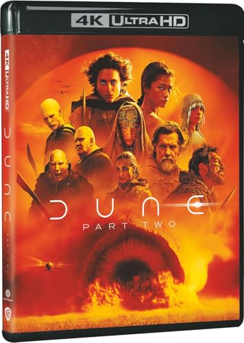 Dune: Part Two (4K Ultra HD + Digital) [4K UHD]