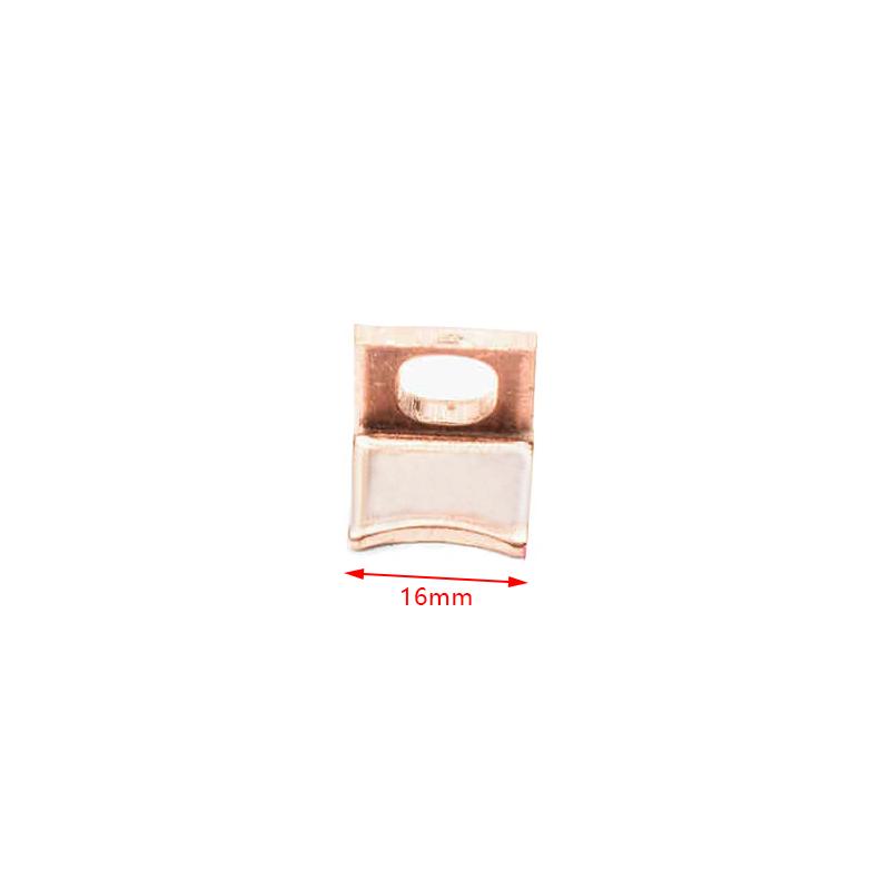 

2 шт. Контакт стартера электрического двигателя, Медный контакт двигателя, Аксессуары для реле двигателя для японских автомобилей