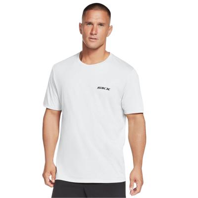 Dri-Release SKX Tee, Mens Grey T-shirt