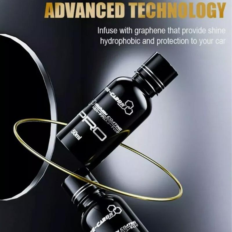Auto-Keramikbeschichtung, Keramik-Auto-Detailing-Kit, Nanotechnologie, Graphen-Keramikbeschichtung, 10H-Graphenbeschichtung für Auto