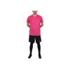 Nike Tiempo Premier Quick-Dry Soccer Team Training Short-Sleeve T-Shirt Men Tops Magenta 894230-662