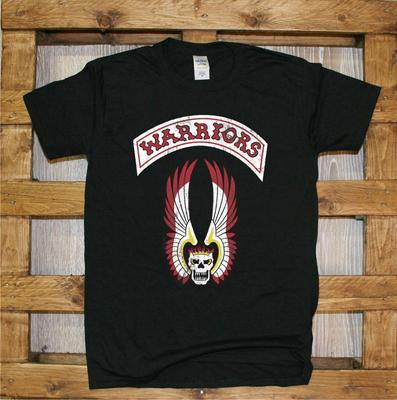 Jersey J341 The Warriors Gang New York Ultras T-Shirt (Supporters)