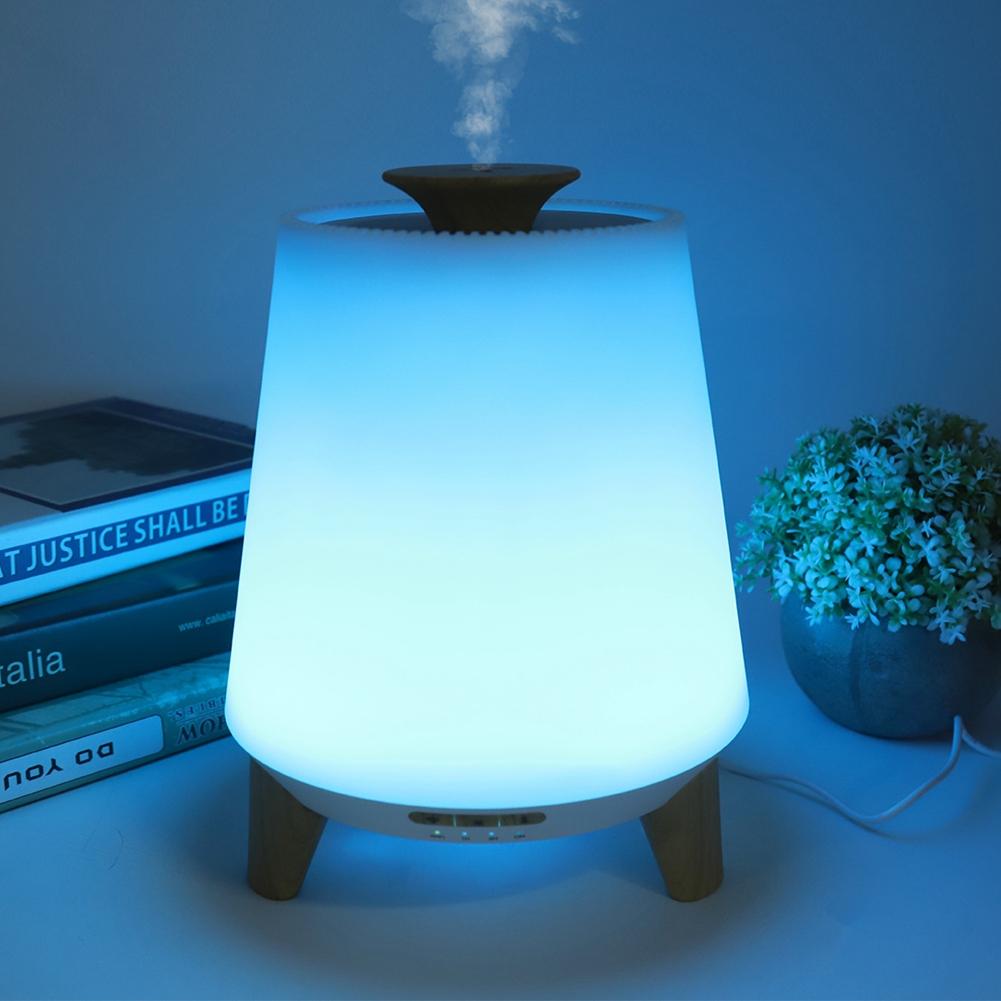 Wifi Smart Ultrasonic Aromatherapy Essential Oil Aroma Diffuser Humidifier Night Light