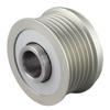 Alternator Clutch Pulley F‑554755 Replacement Fit for Altima Sentra Rogue L4 2.5L 2500cc