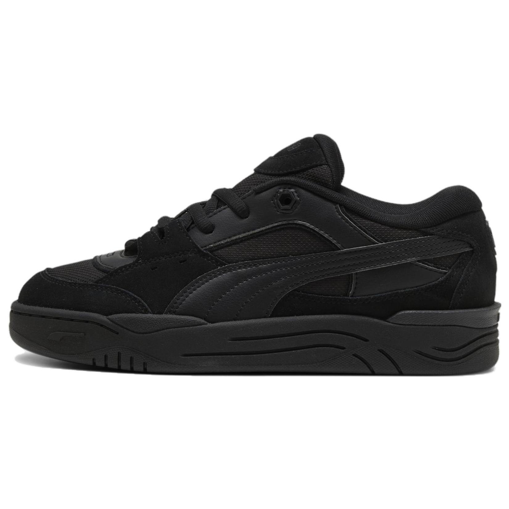 PUMA 180  Triple Black  Men s 389267-17 EU 35.5