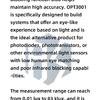 OPT3001 Human Eye Calibrated Light Sensor Module - I2C/IIC Single-Chip Embedded Detector