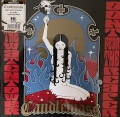LP Record CANDLEMASS - Don't Fear The Reaper (Gold, White  HRR849GOLDWHITE High Roller Rec 2022 Germany Rock
