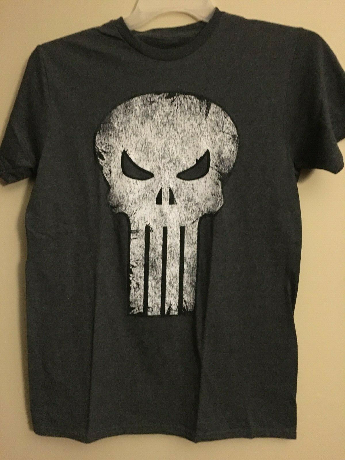 Marvel Comics Punisher Men T-ShirtAvailable in M NEW S