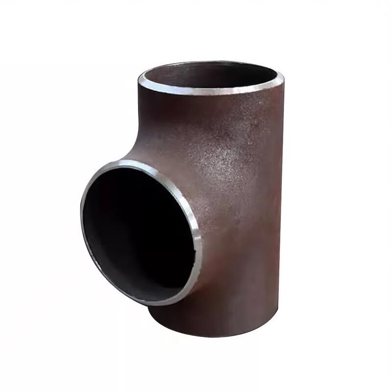 Carbon Steel Welded Equal Tee