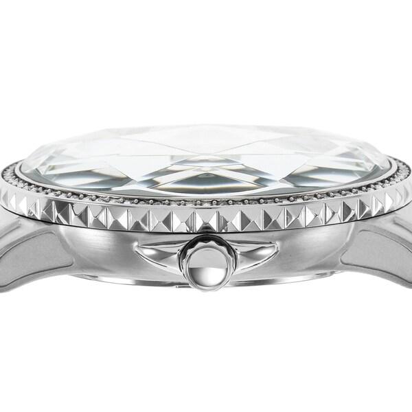 Tendence Women's Leather Strap Watch TY132007