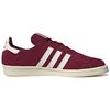 Zapatillas Unisex Sporty & Rich x adidas Campus 80s Collegiate Burgundy Rojo Tiza-Blanco HQ6074