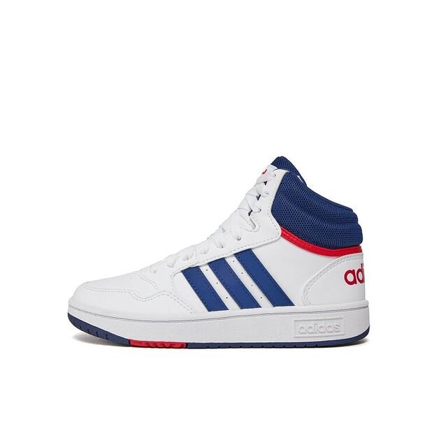 Кроссовки adidas Hoops Mid Shoes