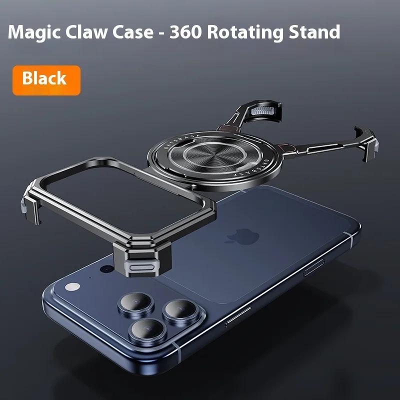 Oatsbasf Metal Phone Case for iPhone