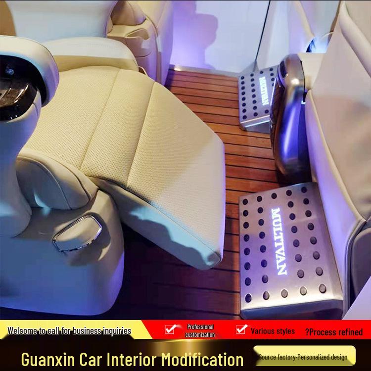 Kailuwei Rear Seat Upgrade for Modified Interiors