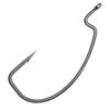 Teflon-Wide Belly Crank Hook for Texas Rig, Soft Bait, Bass, Carp & Perch - Outdoor Fishing.