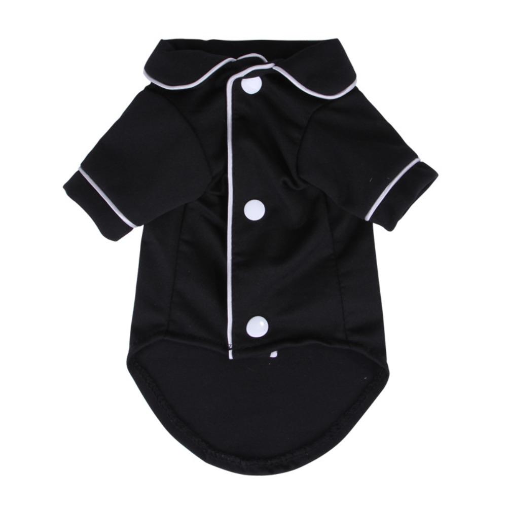 Soft Pet Pajamas Breathable Dog Pajamas Lightweight Cat Pajamas