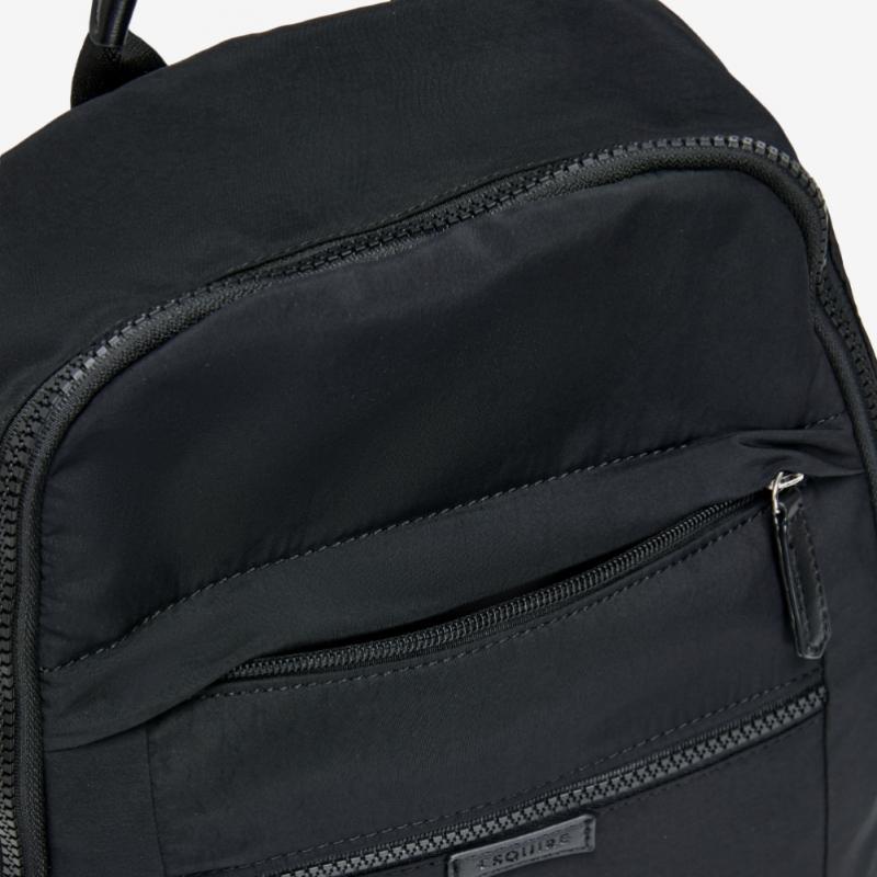 Esquire Collection Esquire Days Lightweight Backpack Black