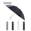 Moonbat Folding Sun and Light Heat Blue [Mackintosh Philosophy] Parasol, Umbrella, Rain, Lightweight, 100% Blocking, Shielding, Ghost,