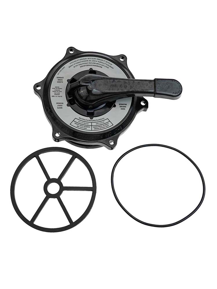 

For Hayward SPX0710XBA17 Key Cover and Handle Assembly for 1 1/2 Inch Valve SP 710XR50 Multiport Valve Replacement Part China Mainland