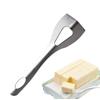 Stainless Steel Cheese Cutter Slicer Food Grade Cheese Butter Cutter Cake Spatula Cheese Tools PYKC0004