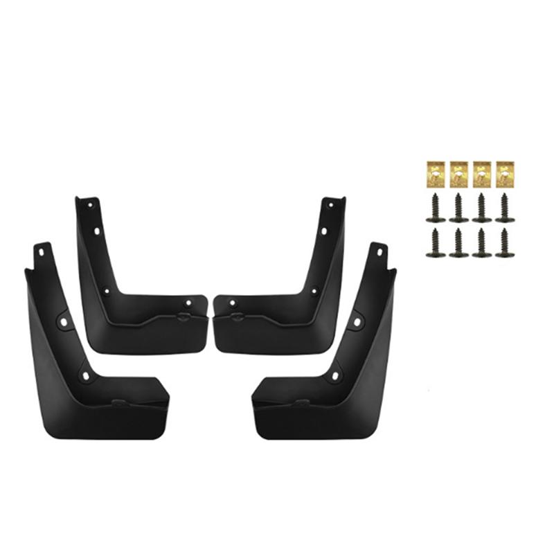 Car Mud Flaps Fender Mud Guard Flap Splash Flaps Accessories For BMW X1 E84 2016--A87Q