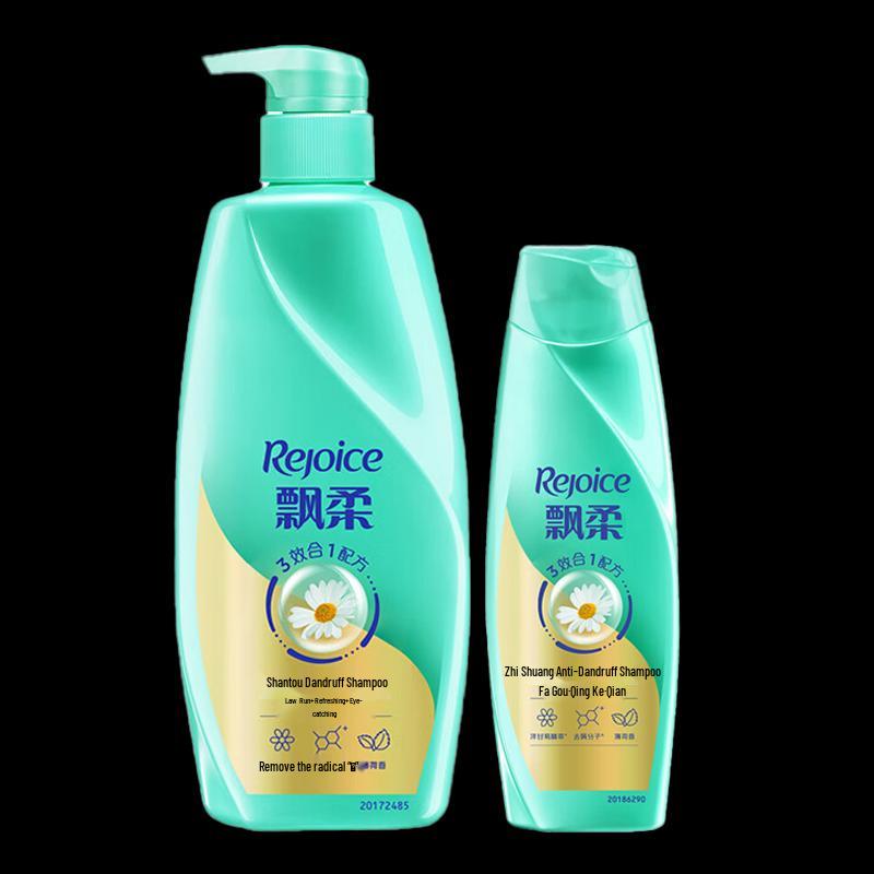 

Rejoice Cooling Anti-Dandruff Shampoo Set
