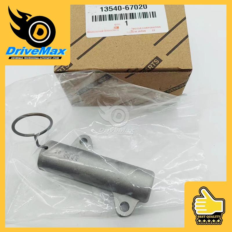 1/2 PCS Car Belt Tensioner For 1990-2016 Toyota INNOVA HILUX HIACE LAND CRUISER 1KZ 2KD 13540-67020 13540 67020 1 PC