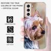 Yorkshire Terrier Dog Phone Case For Samsung A17 A56 A36 A26 A16 A55 A35 A25 A15 A05S Galaxy A71 A51 A41 A31 A21S A70 A50 A40 A3