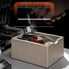 Espresso ABS Knock Box Kaffeesatzbehälter Abnehmbarer Knock-Schlackeimer Anti-Rutsch-Boden Professionelles Barista-Zubehör