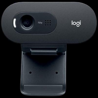 Logitech C270i HD Webcam with Microphone