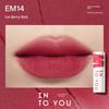 into You Em08 Yellow Skin White Matte Lip Mud